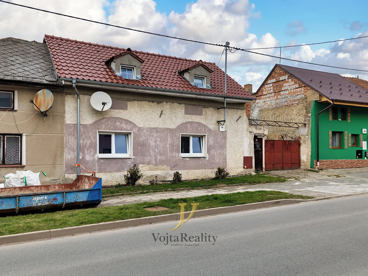 Prodej rodinného domu 117 m², pozemek 282 m²